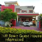 Hill Town Guest House Islamabad