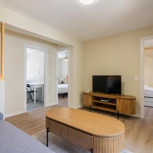 apartamento para 6 personas en hortaleza