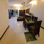 One bedroom fully furnished apartment Islamabad