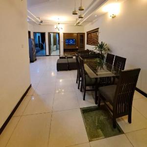 One bedroom fully furnished apartment