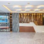 Luxury airport hotel Istanbul 