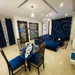 Cozy Two-Bedroom Apartment Facing Park Lahore