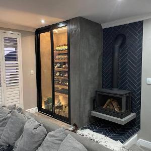 Luxury Secure Big Bay Apartment