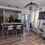 Charming flat near Gare du Nord station 