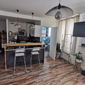 Charming flat near Gare du Nord station