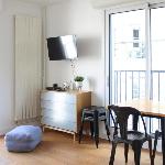 Apartment in Paris 