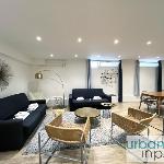 Urban Flat 185 - Pretty 2 Bedroom Apartment in Paris Paris