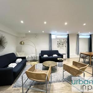 Urban Flat 185 - Pretty 2 Bedroom Apartment in Paris