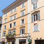 Amazing Piazza di Spagna Rome