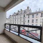 Bel appartement renove Gare de Lyon balcon Paris