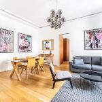 Luxury Appartement Champs Elysees Paris