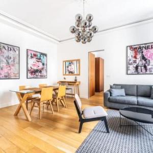 Luxury Appartement Champs Elysees