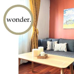 WONDER HOMES- Spacious Flat 4BR 4ACs Taksim ulk