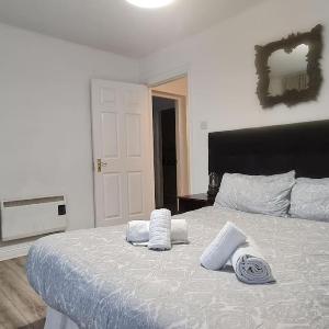 Temple Bar apartment by DublinExchangeSuites