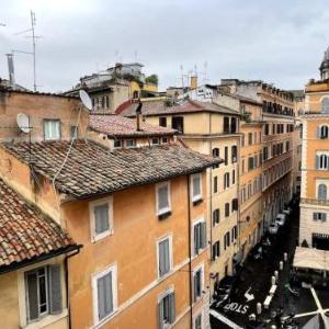 Rome Baroque Piazza Navona