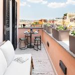 Eden Penthouse Suite Rome