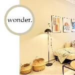 WONDER HOMES- Modern &Cozy flat 3BRTaksim SS7