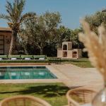 Villa Jasmin Marrakech 