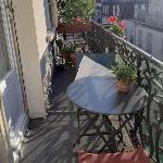 Charmant Lumineux avec Balcon - Quartier Gobelins Paris 