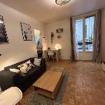 Cosy 1 BDR near Champs-Elysees Opera