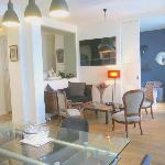 1 bedroom in two bedroom Luxe Marais Bretagne CityCosy Paris 