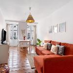 3 Bedroom Apartment in Lisbon