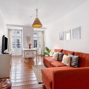 3 Bedroom Apartment in Lisbon