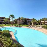 Appart familial de luxe-vue piscine Marrakech