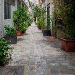 Apartment in Paris 