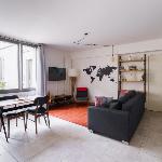 Bright and Airy 1BD Apartment Quartier de la Gare 