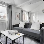 Elegant 3BR 2BA Flat in Marylebone - Ideal Location Near Station & Attractions London