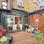 Quirky 4-bedroom House - Private Outside Space 