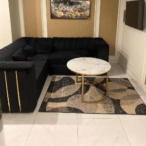 New modern fully furnished apartment