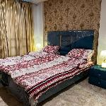 1 Bed apartment for rent fully furnished Lahore