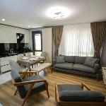 Luxury Life Suites Istanbul