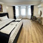 New Hotel Harbiye Studio Istanbul 