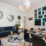 Panthéon Modern and exclusive 3BD Paris