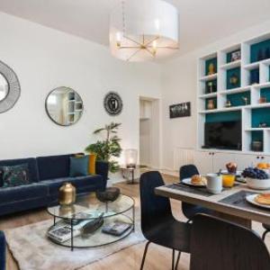 Panthéon Modern and exclusive 3BD