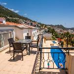 Lovely Flat near Beach with Shared Pool in Kalkan 