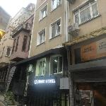 Guest hotel  Istanbul