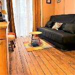 Studio – Pigalle/Abbesses ID 351 Paris 