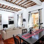 Pantheon Terrace 2 BR Apartment Rome