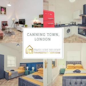 Two Bed Flat-Canning Town O2 & Excel-London