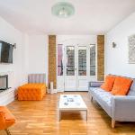 LondonBridge?DeluxeTwo-Bedroom Serviced Apartment London 