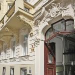 numa I Flow Rooms & Apartments Prague 