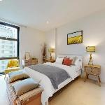 Londwell Canary Wharf River Thames Penthouse London 