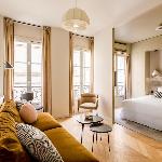 Apartment in Paris 