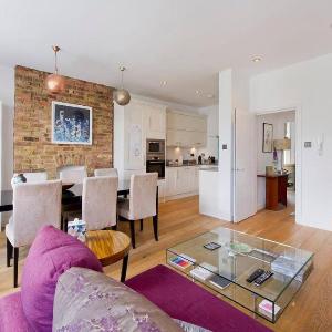 Charming 2-Bed in Shepherds Bush