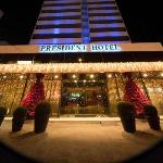 President Hotel Athens 