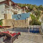 Villa Mars - exceptional 4 bed villa with 2  pools Kas